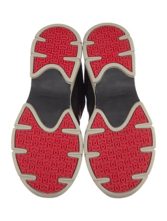 Isabel Marant Suede Chunky Sneakers