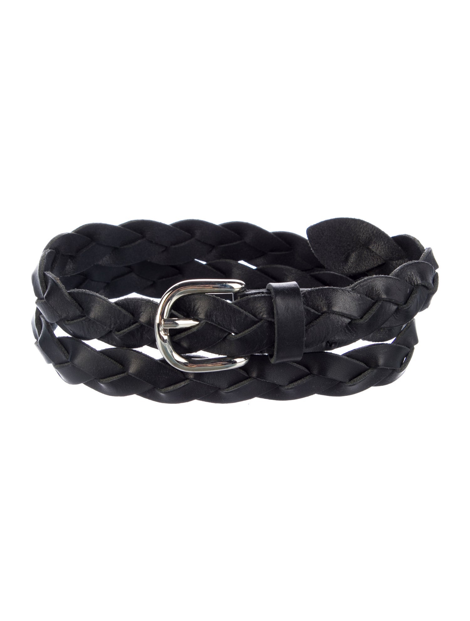 Isabel Marant Skinny Leather Belt