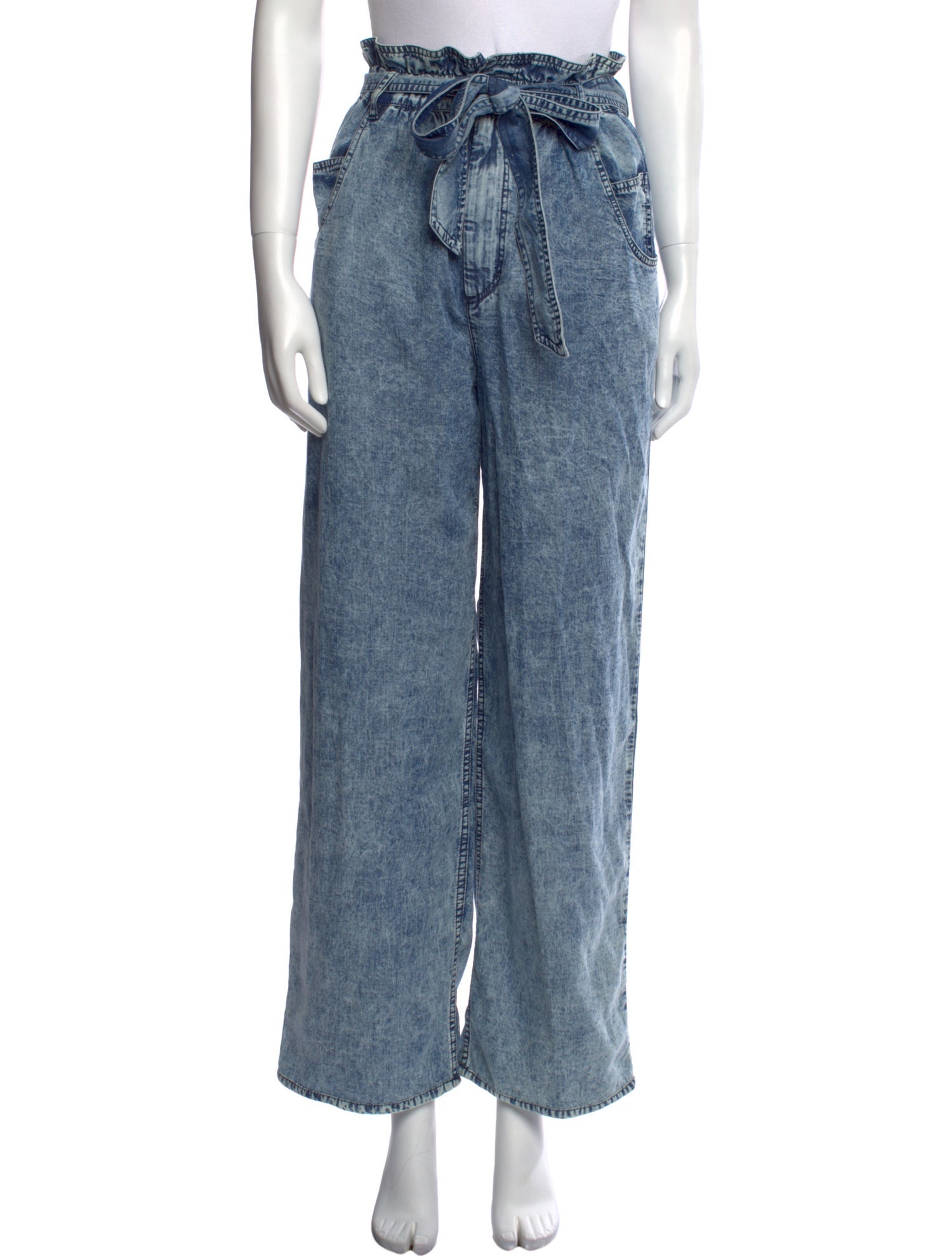 Isabel Marant Wide Leg Pants w/ Tags