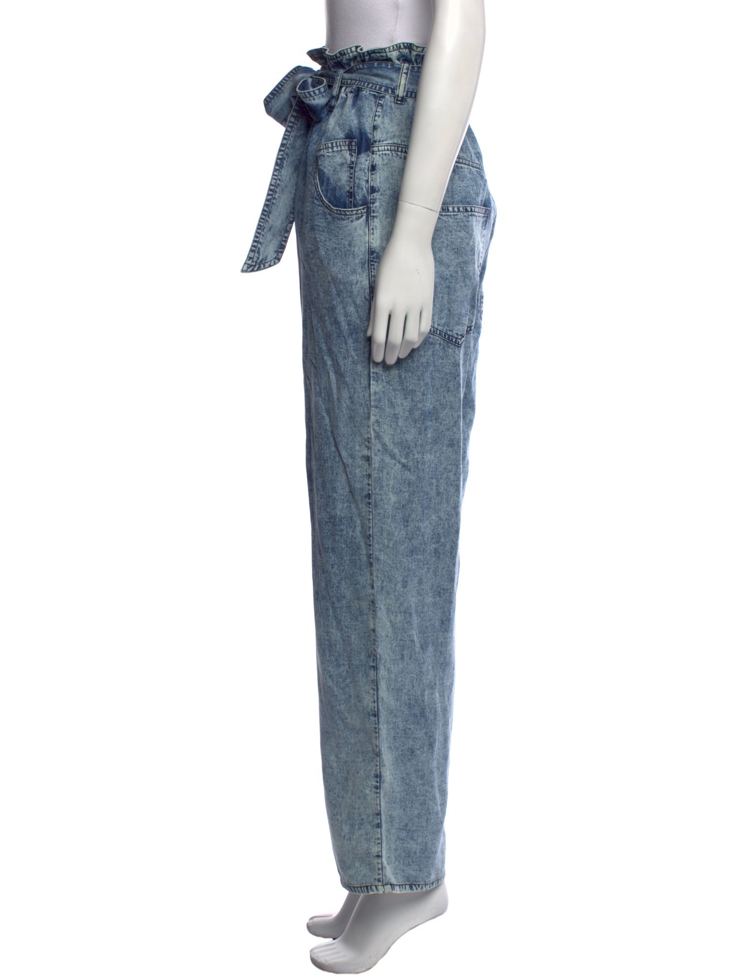 Isabel Marant Wide Leg Pants w/ Tags