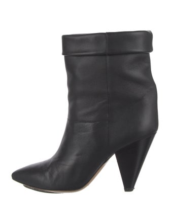 Isabel Marant Leather Boots