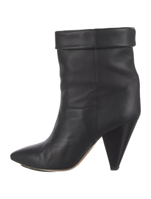 Isabel Marant Leather Boots