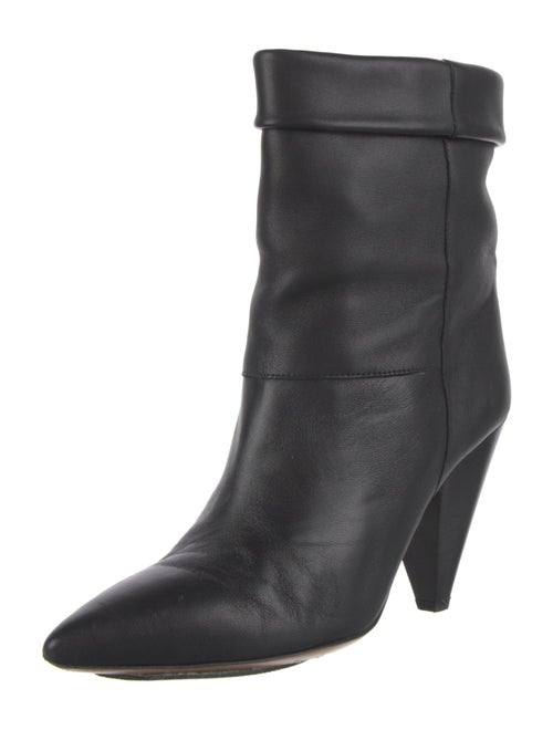 Isabel Marant Leather Boots