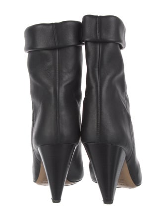 Isabel Marant Leather Boots