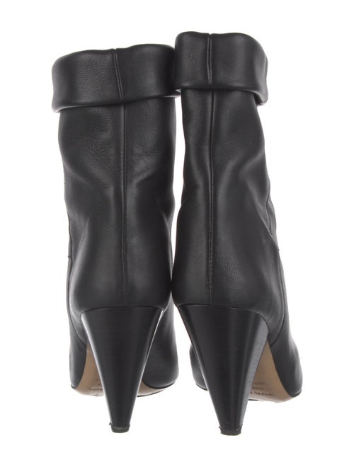 Isabel Marant Leather Boots
