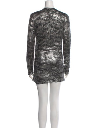 Isabel Marant Silk Mini Dress