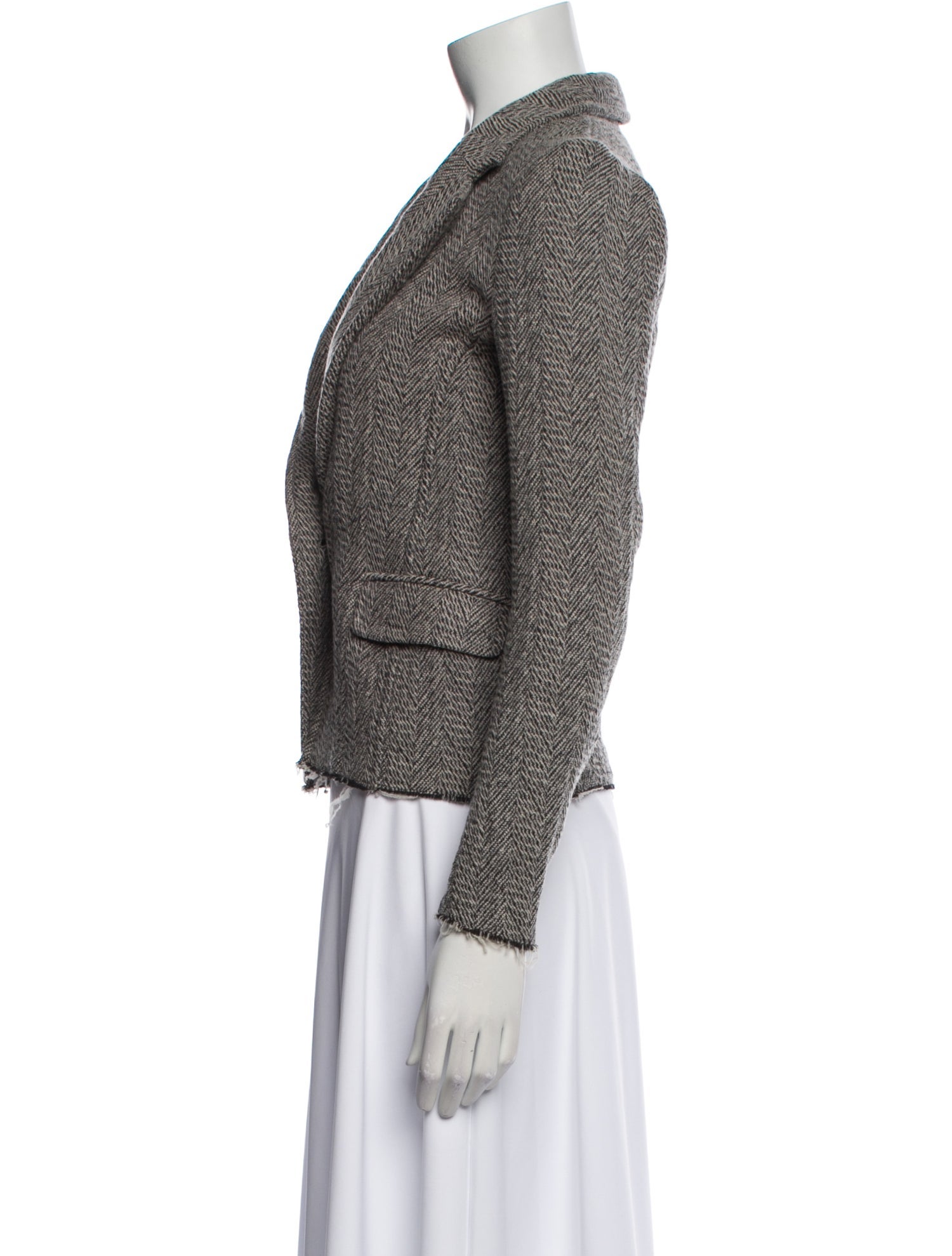 Isabel Marant Printed Blazer