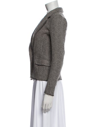 Isabel Marant Printed Blazer