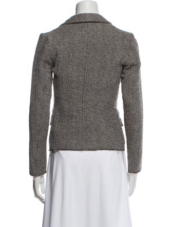 Isabel Marant Printed Blazer