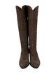 Isabel Marant Suede Riding Boots