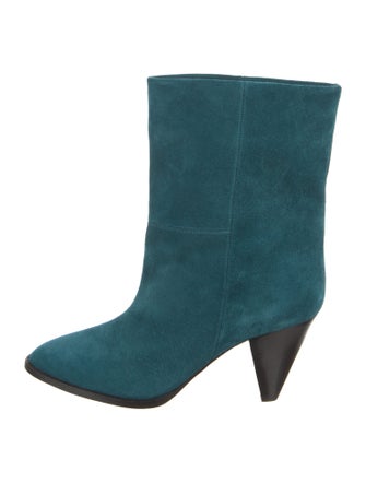 Isabel Marant Suede Boots