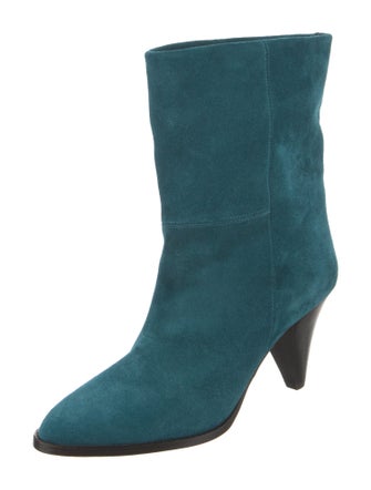 Isabel Marant Suede Boots