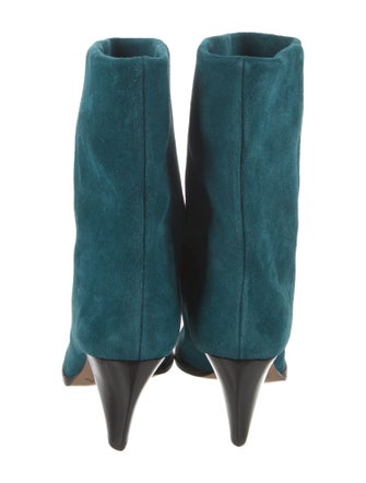 Isabel Marant Suede Boots