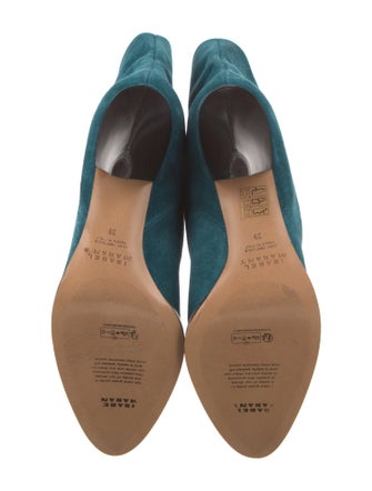 Isabel Marant Suede Boots