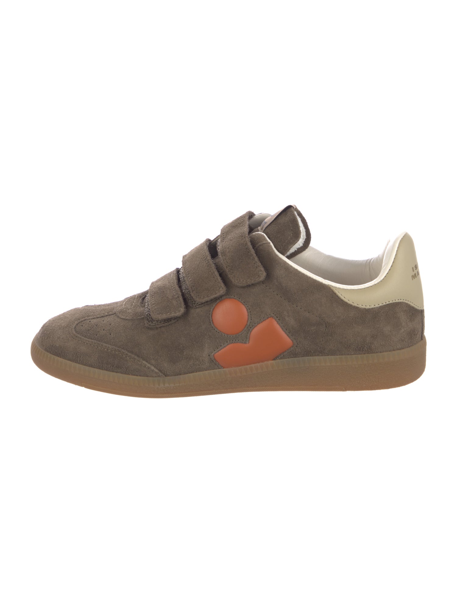 Isabel Marant Suede Sneakers