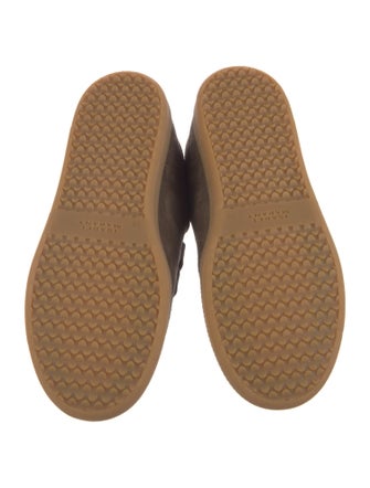 Isabel Marant Suede Sneakers