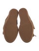 Isabel Marant Suede Wedge Sneakers