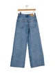 Isabel Marant High-Rise Wide Leg Jeans