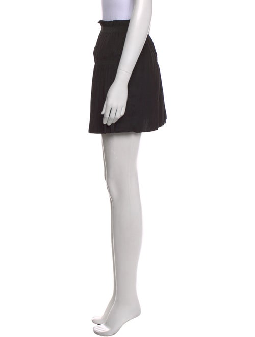 Isabel Marant Ruffle Embellishment Mini Skirt