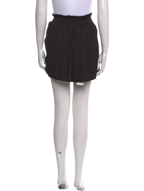 Isabel Marant Ruffle Embellishment Mini Skirt