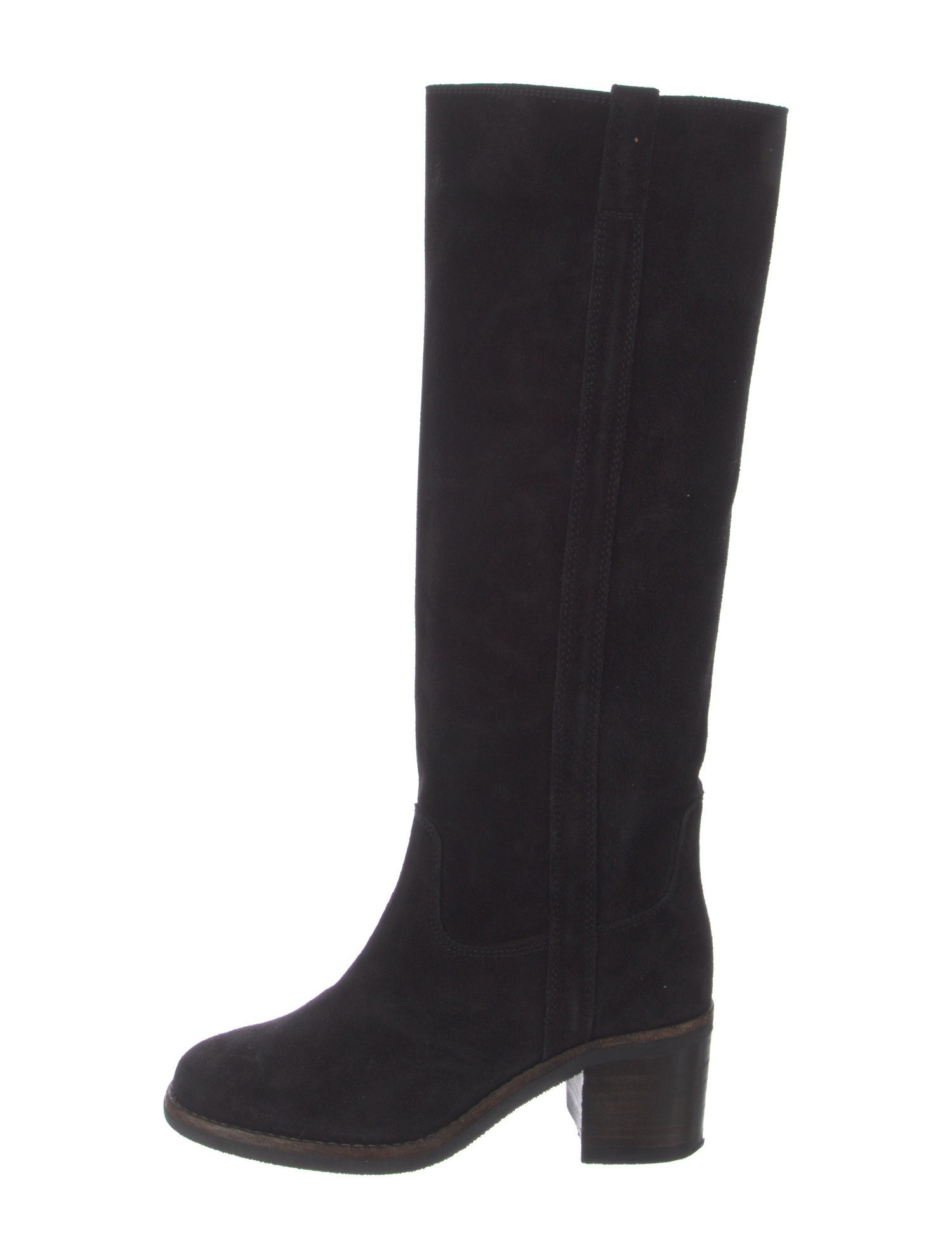 Isabel Marant Suede Riding Boots