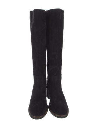 Isabel Marant Suede Riding Boots