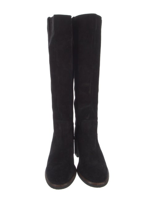 Isabel Marant Suede Riding Boots