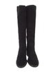 Isabel Marant Suede Riding Boots