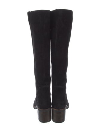 Isabel Marant Suede Riding Boots