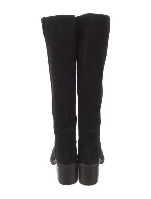 Isabel Marant Suede Riding Boots