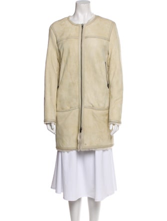 Isabel Marant Lamb Fur Evening Jacket