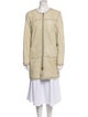 Isabel Marant Lamb Fur Evening Jacket