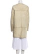 Isabel Marant Lamb Fur Evening Jacket