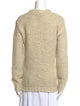 Isabel Marant Alpaca Crew Neck Sweater