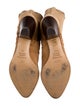Isabel Marant Suede Western Boots