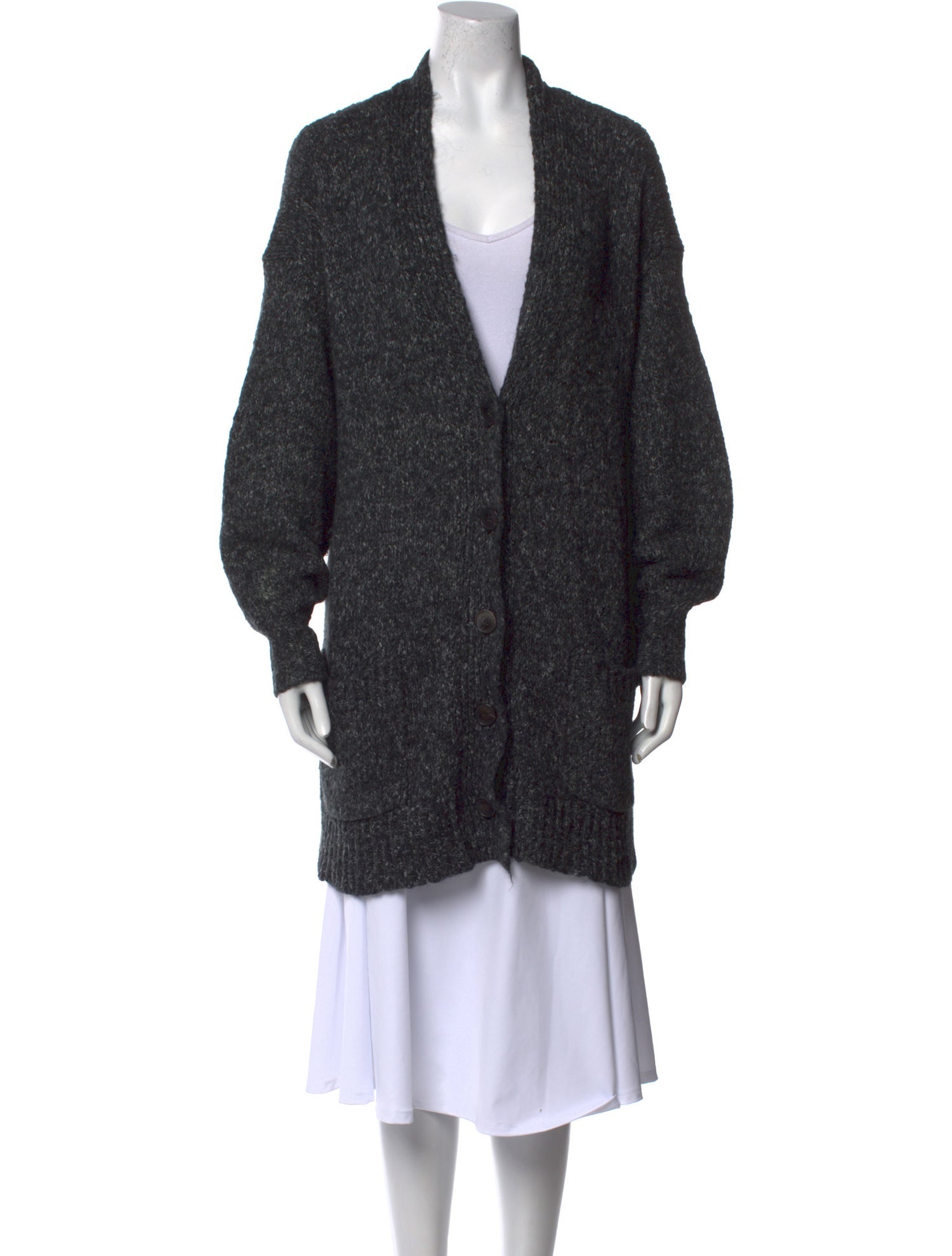 Étoile Isabel Marant V-Neck Sweater