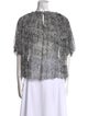 Isabel Marant Silk Printed Blouse