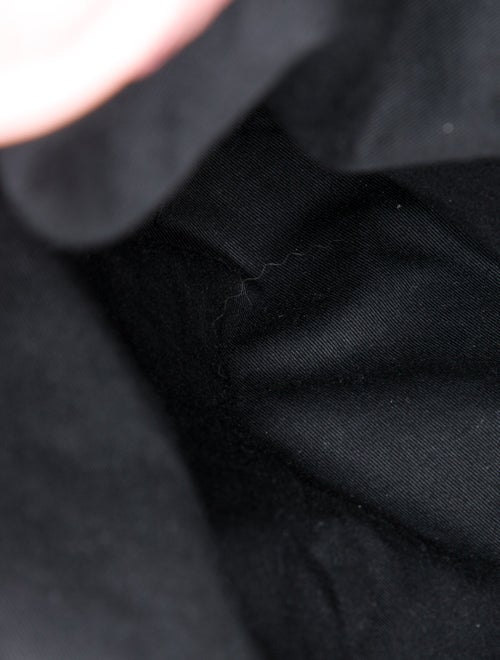 Isabel Marant Leather Top Handle Bag