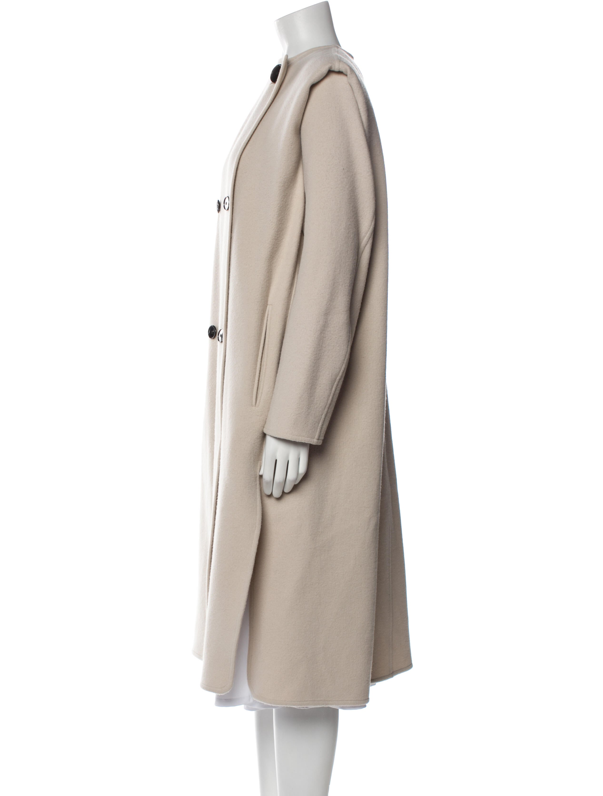 Isabel Marant Virgin Wool Coat