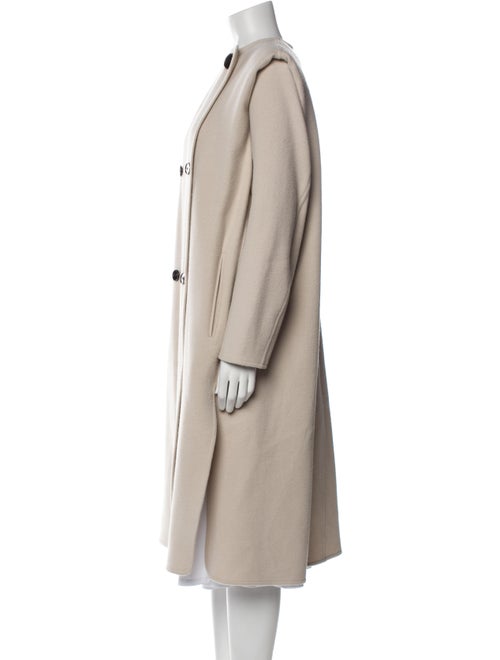 Isabel Marant Virgin Wool Coat