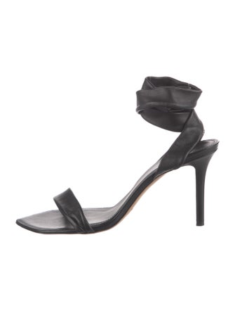 Isabel Marant Leather Sandals