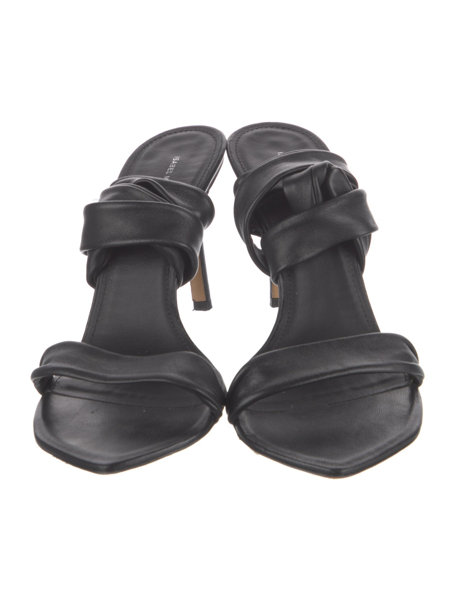 Isabel Marant Leather Sandals