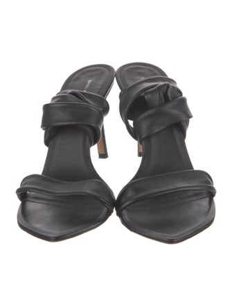 Isabel Marant Leather Sandals
