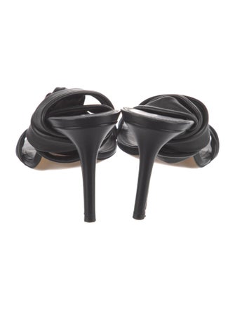 Isabel Marant Leather Sandals