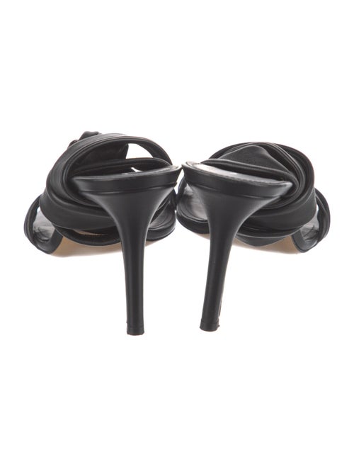 Isabel Marant Leather Sandals