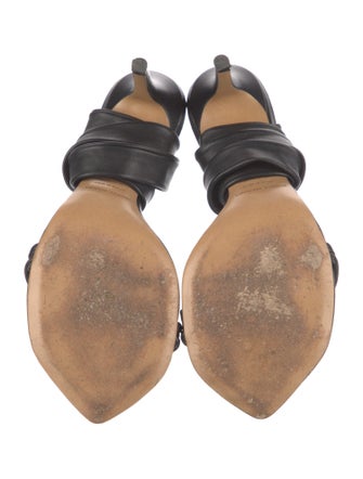 Isabel Marant Leather Sandals