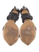 Isabel Marant Leather Sandals