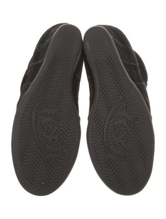 Isabel Marant Suede Wedge Sneakers