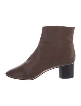 Isabel Marant Leather Boots