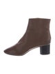Isabel Marant Leather Boots
